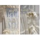 Cat Romance Cellophane Candy Wrapper Antique Short and Long Overdress Skirt and Apron(4th Reservation/2 Colours/Full Payment Without Shipping)